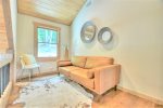 Sitting Area on Stair Landing